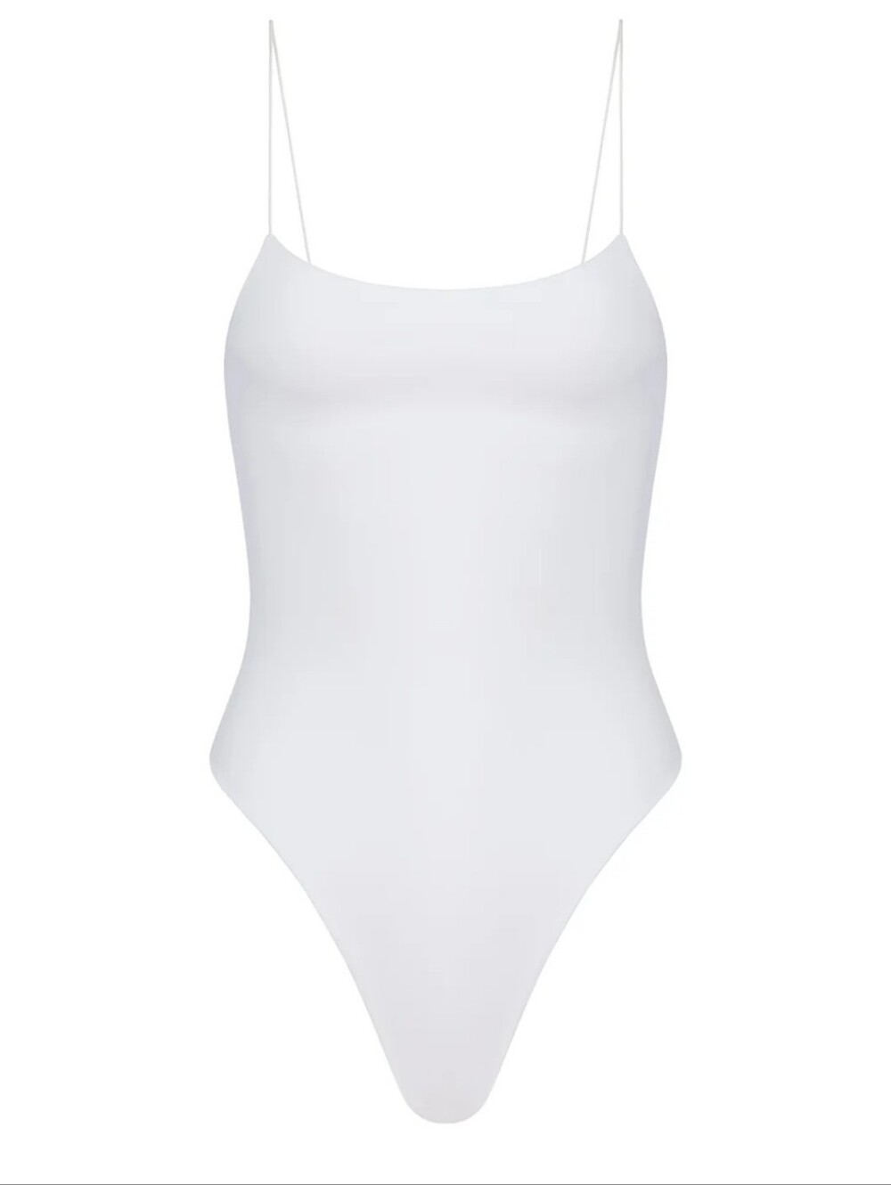 Tropic Of C, The Sculpting C, White Compression Suit Size S